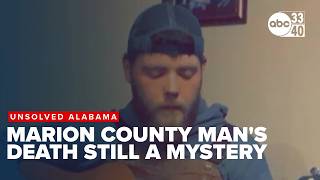 Unsolved Alabama: Marion County man's death still a mystery