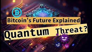 Quantum Computing vs Bitcoin: Is Your Crypto Safe? 🤔 | Deep Dive into Google's Willow Chip