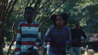 Atlanta - Awesome alligator scene