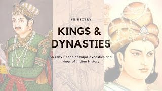 Kings and Dynasties 3 | Basics of History | Shunga and Kanva Dynasties