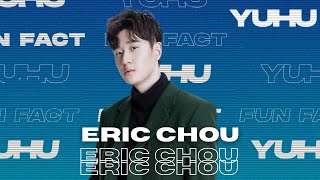 YUHU (Yuk Cari Tahu) #9 - Eric Chou