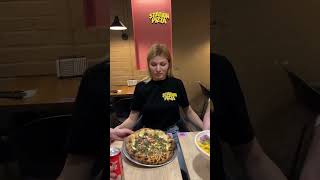 STATION PIZZA 🍕 Смачна піца на Подолі в Києві #shorts