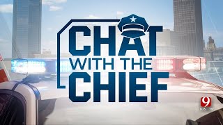 Chat With The Chief: National Police Week