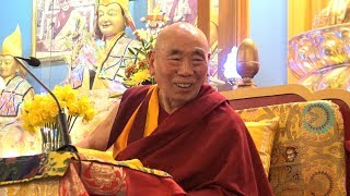 Geshe Doga Lam Rim 5Sep2018