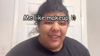 TophiaChu’s Interesting Makeup Looks Compilation Pt. 1