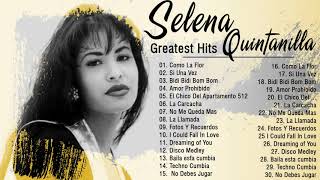 Selena Greatest Hits 2020 ||Selena Quintanilla  Album Colección