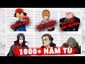 NẾU những nhân vật hoạt hình và anime phải trả giá về tội ác theo pháp luật!!