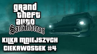 Kilka mniejszych ciekawostek w GTA San Andreas #4