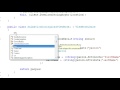 Visual Studio Code Snippet you Never Knew Existed : 'ctor'
