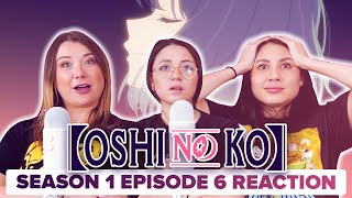 Oshi No Ko - Reaction - S1E6 - Egosurfing Broadcast