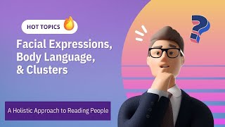 Micro Expressions and Body Language - from Read People Like a Book Audiobook by Patrick King
