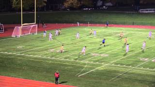 Highlights of the 2011 PSAC Men's Soccer Championship