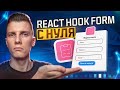 React Hook Form Course for Beginners – Simple and Clear!