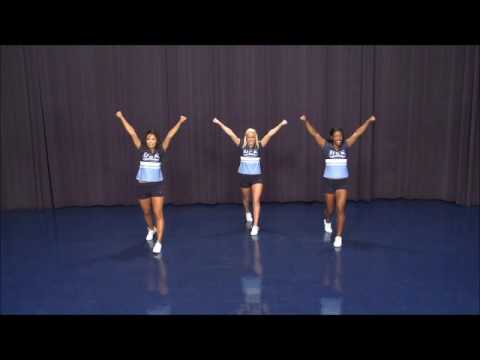 Cheer Tryout Dance Youtube