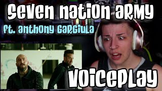 REACTION | VOICEPLAY 