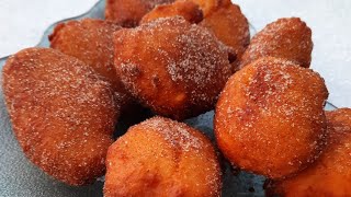 Bolinhos de Abóbora 😋