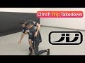 Chapter 1: Clinch Takedown Trip