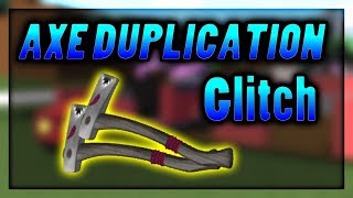 How To Duplicate Your Axes In Lumber Tycoon 2 2020 June Update