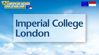 Imperial College London - Study in the UK