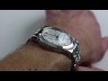 Pre-Owned Jaeger-LeCoultre Master Home Time Luxury Watch Review