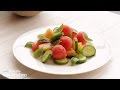 Refreshing Cucumber-Melon Salad - From the Test Kitchen