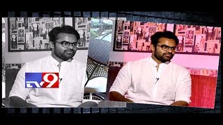 Sai Dharam Tej talks rudely to TV9 anchor! - Coming soon