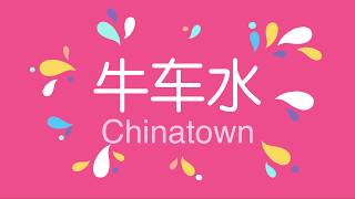 新加坡华语词汇 - 牛车水 | Singaporean Mandarin Term - Chinatown