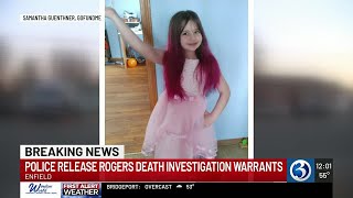 Enfield police examining digital devices in 12-year-old’s death, new search warrants reveal