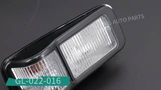 Side Light Long Door Lamp 8980397772 8980397772 For Isuzu 700P Elf Npr Nqr Across N-Series