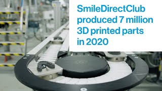 SmileDirectClub, HP and the Future of 3D Printing in Manufacturing