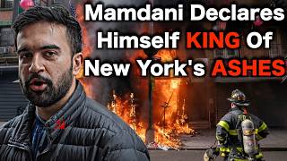 Mamdani Goes FULL COMMUNIST DICTATOR