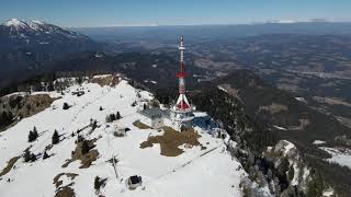 Uršlja gora | Mount St Ursula, Slovenia