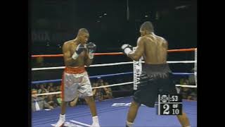 Jose Luis Herrera v LaFarrell Bunting - GOOD STOPPAGE