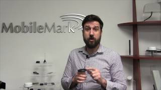 Mobile Mark Antenna Options for WiFi M2M Coverage - Presented by Joe Moore