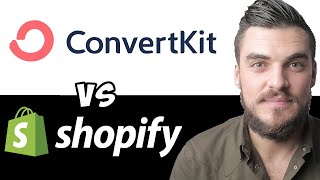 ConvertKit vs Shopify Email - Which Is The Better Email Marketing Software?