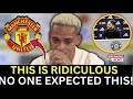 URGENT!🚨 HARD EMOTIONAL ANTONY WORDS TO AMORIM  !😱 I'M NOT BELIEVING THIS! HOT NEWS TODAY#manutdnews