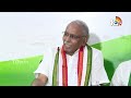 live kvp ramachandra rao press meet కాంగ్రెస్‌ సీనియర్‌ నేత కేవీపీ రామచంద్రరావు ప్రెస్‌మీట్‌ 10tv