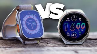 Garmin Forerunner 965 vs Apple Watch Ultra - Which One to BUY?