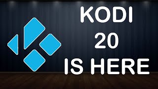KODI 20 NEXUS ⚠️ | Should you update Kodi 2023?? (MUST WATCH!!)