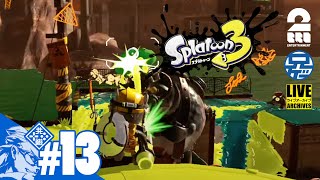 #13 【ガチバイト】兄者の「スプラトゥーン3（Splatoon3）」【2BRO.】