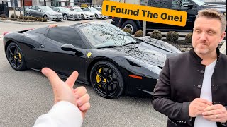 Billionaire Mike Reveals Ferrari 458 …