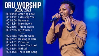 Top Songs: ORU Worship’s Most Viewed Performances from 2020/2021