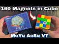 World’s Best 4x4 Cube | MoYu AoSu V7 4x4