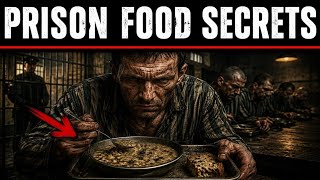 25 Forgotten Prison Foods Americans Ate Behind Bars