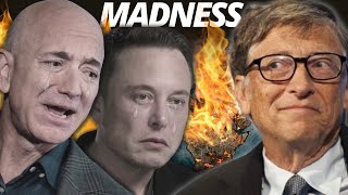 Bill Gates Just HUMILIATED Jeff Bezos And Elon Musk😱!