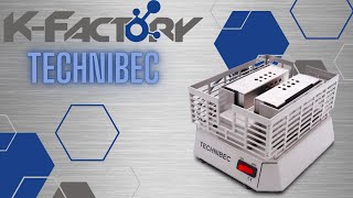 Technibec - Electrical Burner - K-Factory