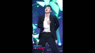 [Fancam/직캠] KIM SANGGYUN(김상균) _ JBJ(제이비제이) _ Fantasy _ Simply K-Pop _ 102717