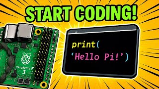 Raspberry Pi: The Ultimate Coding Tutorial for Beginners