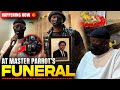 Eddy Kenzo and Big Eye Mourn Master Parrot’s Death at Uganda Funnel Home