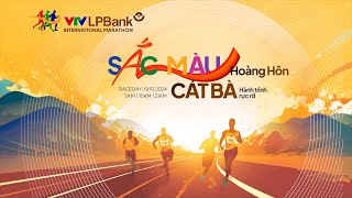 TRỰC TIẾP Giải Marathon Quốc tế VTV LPBank 2024